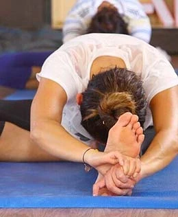 100 Hour Hatha Yoga Teacher Training in Rishikesh