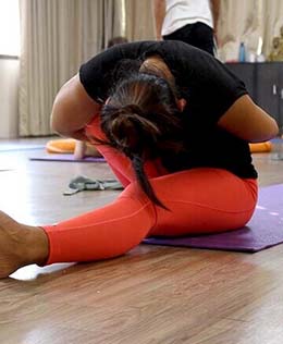 300 Hour Hatha Yoga Teacher Training in Rishikesh